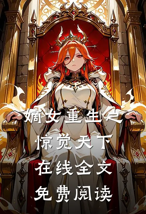 嫡女重生之惊觉天下在线全文免费阅读