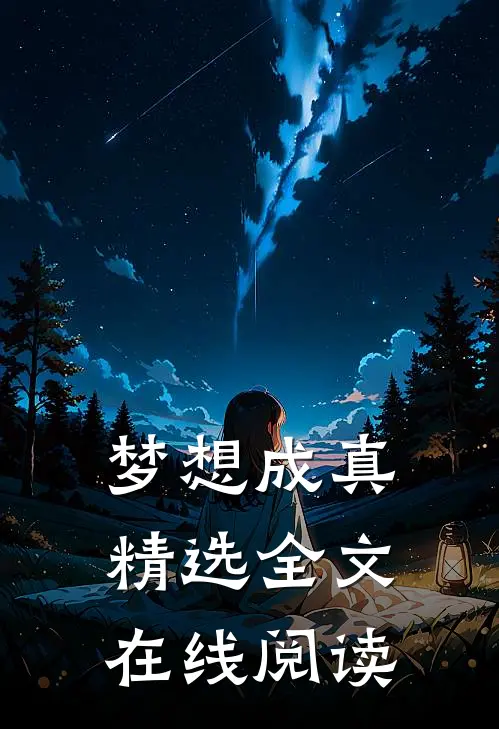 梦想成真精选全文在线阅读