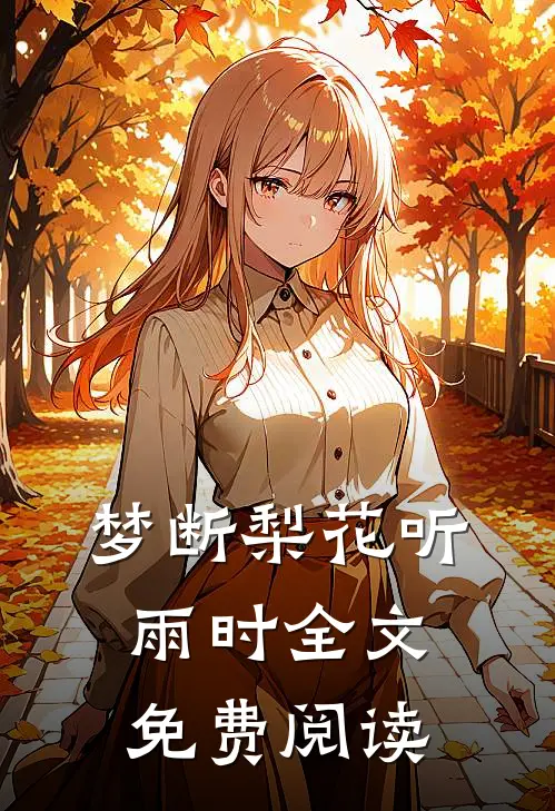 梦断梨花听雨时全文免费阅读