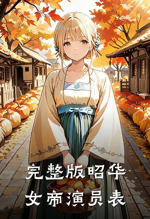 完整版昭华女帝演员表