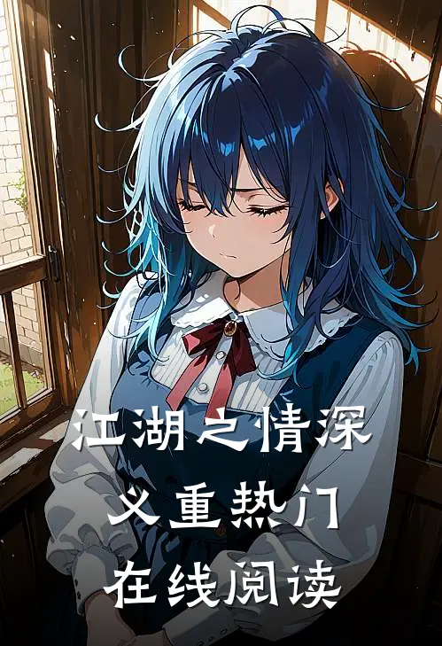 江湖之情深义重热门在线阅读