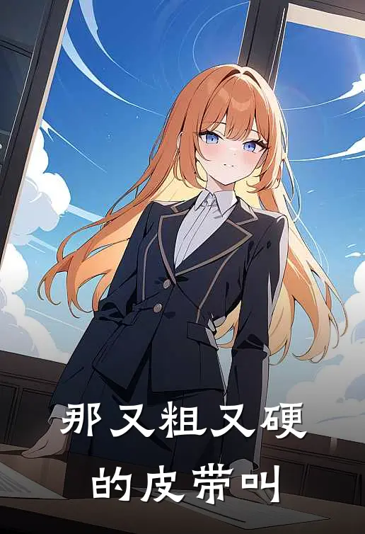 那又粗又硬的皮带叫