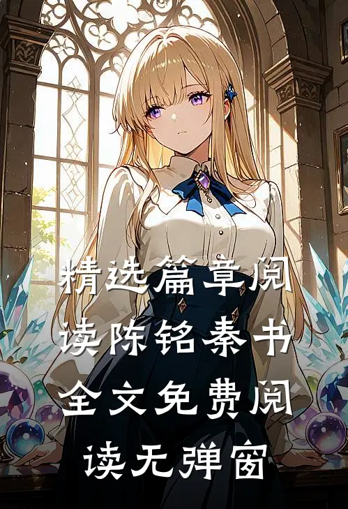 精选篇章阅读陈铭秦书全文免费阅读无弹窗