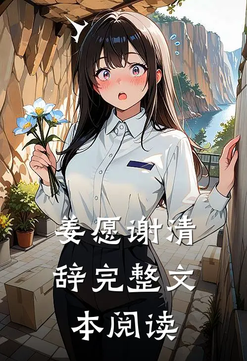 姜愿谢清辞完整文本阅读