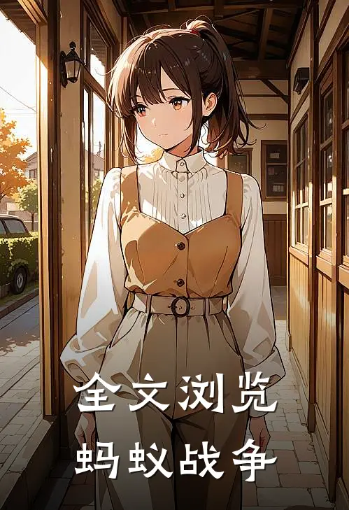 全文浏览蚂蚁战争