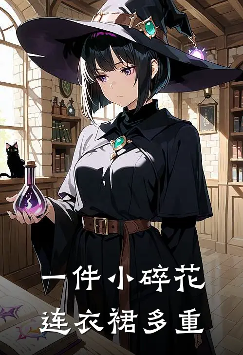 一件小碎花连衣裙多重