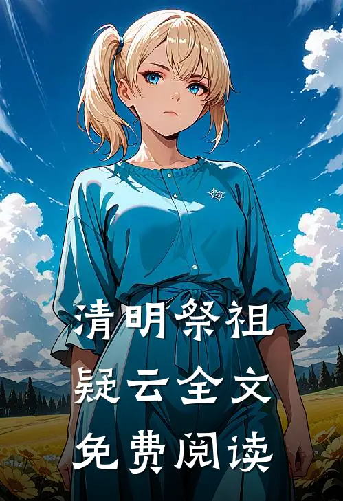 清明祭祖疑云全文免费阅读