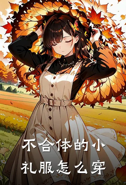 不合体的小礼服怎么穿