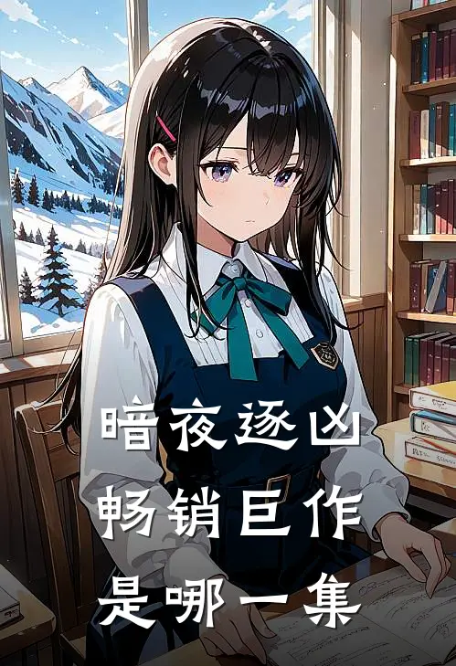 暗夜逐凶畅销巨作是哪一集