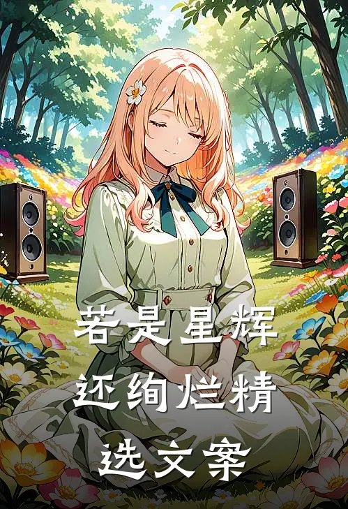 若是星辉还绚烂精选文案