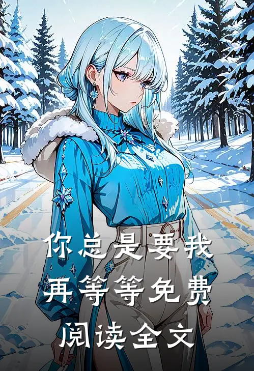 你总是要我再等等免费阅读全文