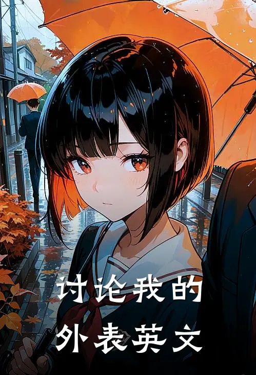 讨论我的外表英文