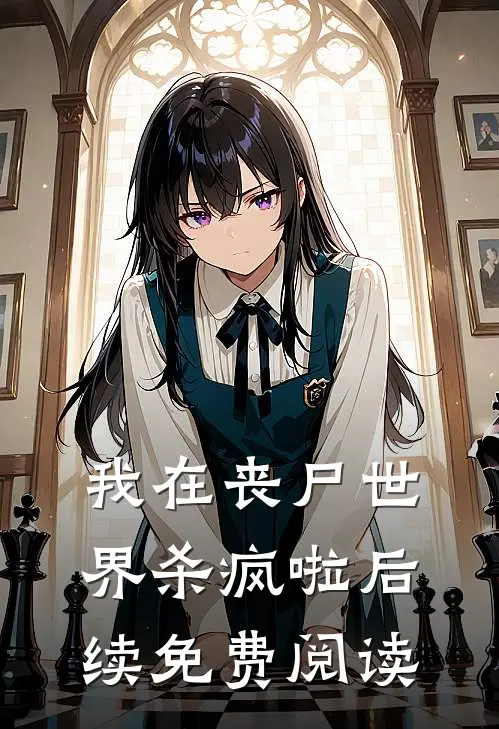 我在丧尸世界杀疯啦后续免费阅读