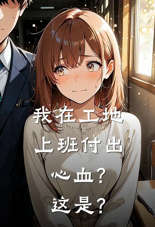 我在工地上班付出心血?这是?