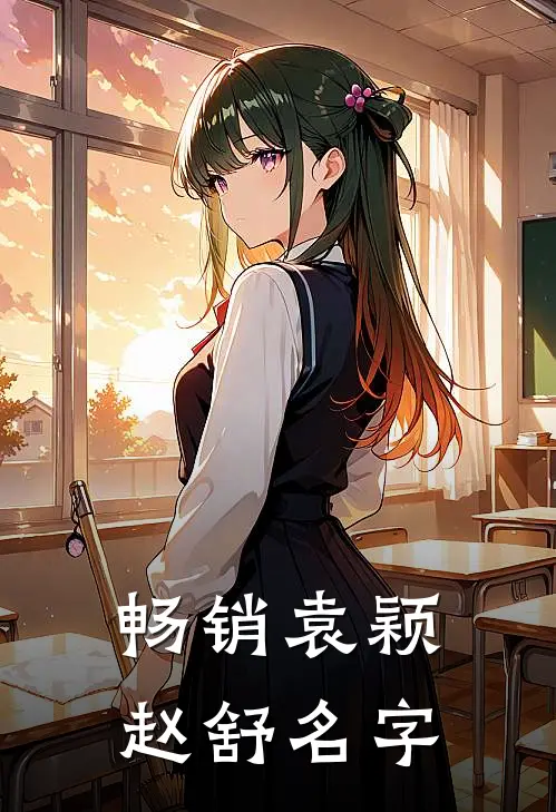 畅销袁颖赵舒名字