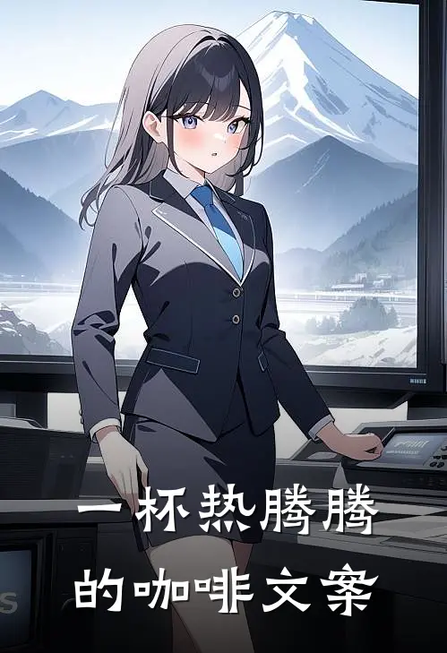 一杯热腾腾的咖啡文案