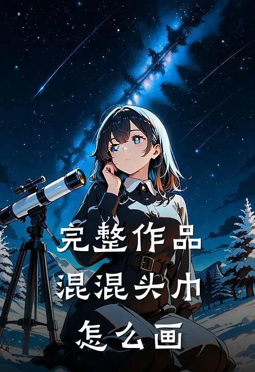 完整作品混混头巾怎么画