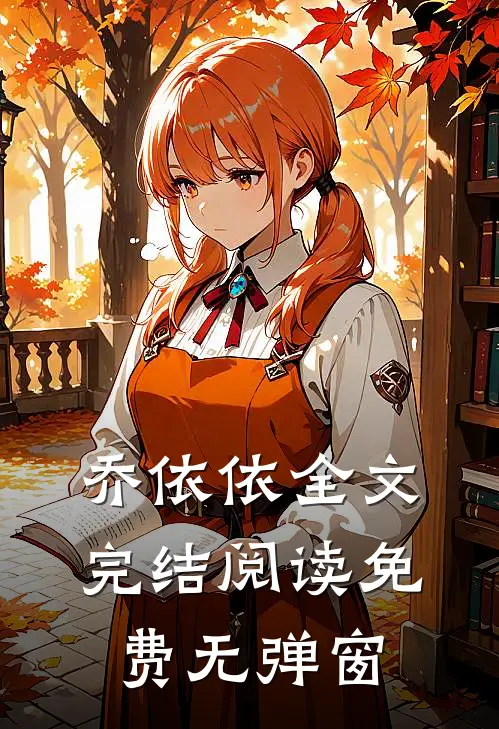 乔依依全文完结阅读免费无弹窗