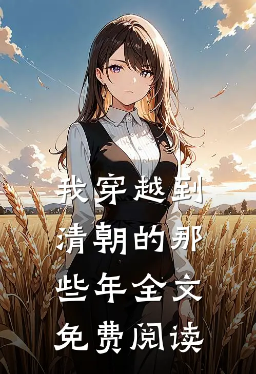 我穿越到清朝的那些年全文免费阅读