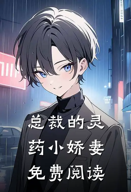 总裁的灵药小娇妻免费阅读
