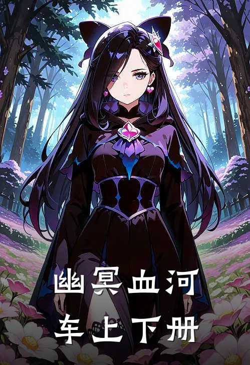 幽冥血河车上下册
