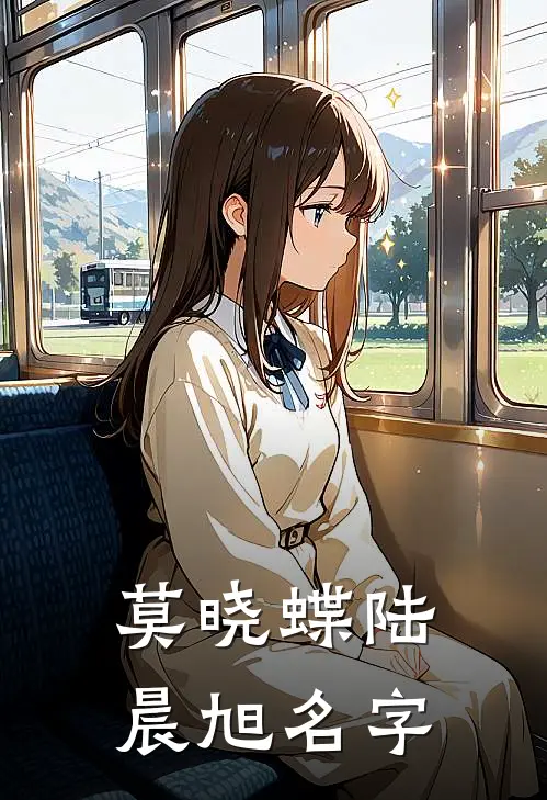 莫晓蝶陆晨旭名字