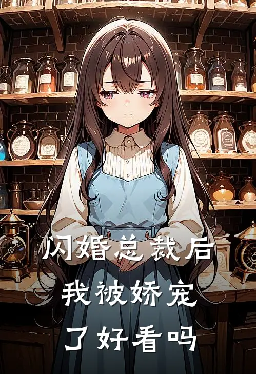 闪婚总裁后我被娇宠了好看吗