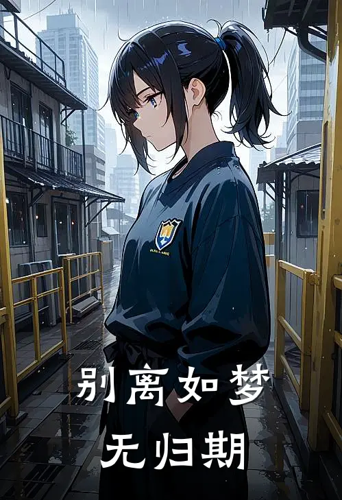 别离如梦无归期