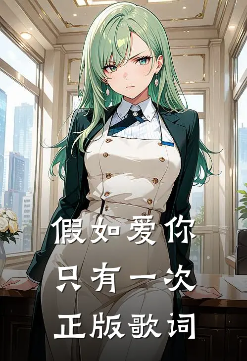 假如爱你只有一次正版歌词