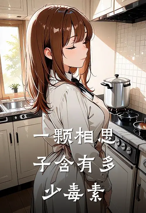 一颗相思子含有多少毒素