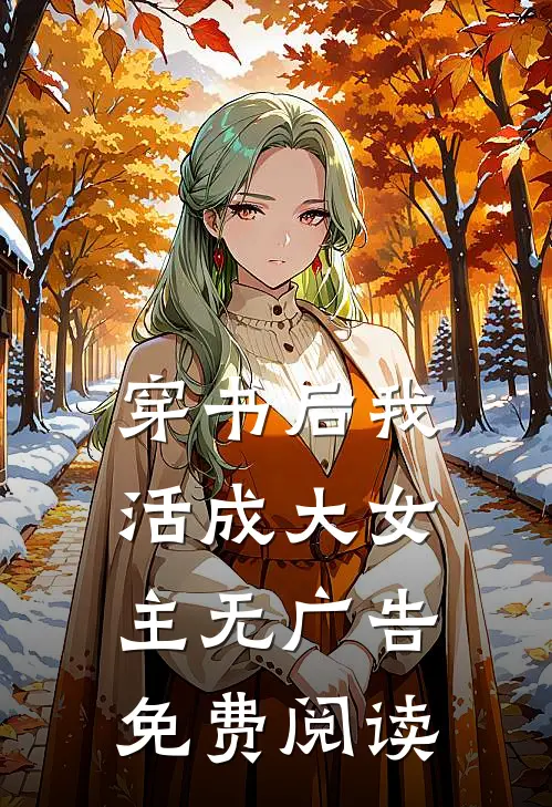 穿书后我活成大女主无广告免费阅读