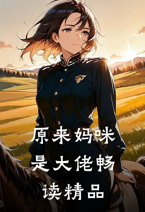 原来妈咪是大佬畅读精品