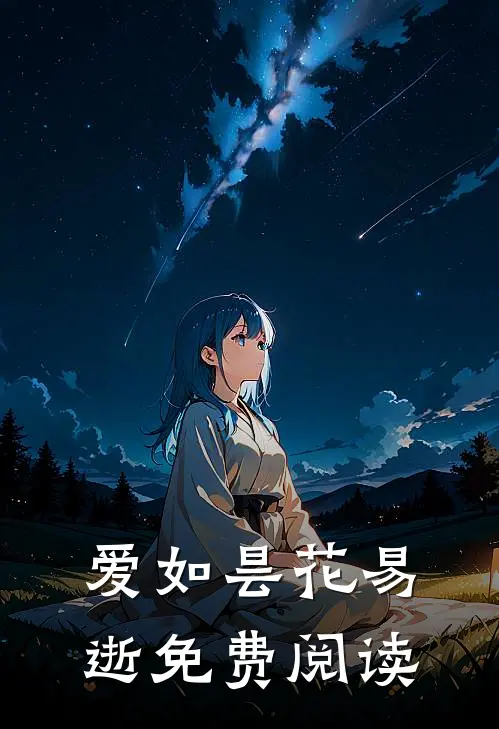 爱如昙花易逝免费阅读
