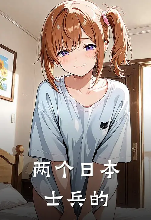 两个日本士兵的