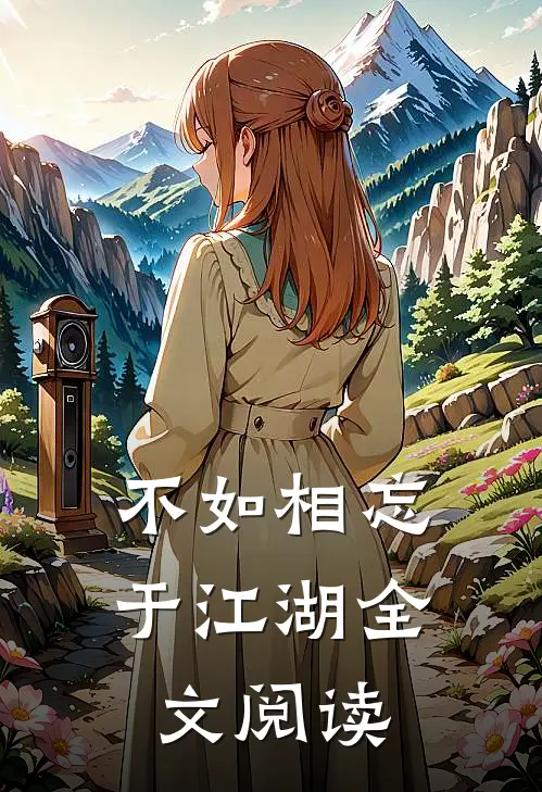 不如相忘于江湖全文阅读