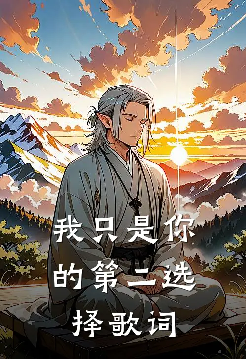 我只是你的第二选择歌词
