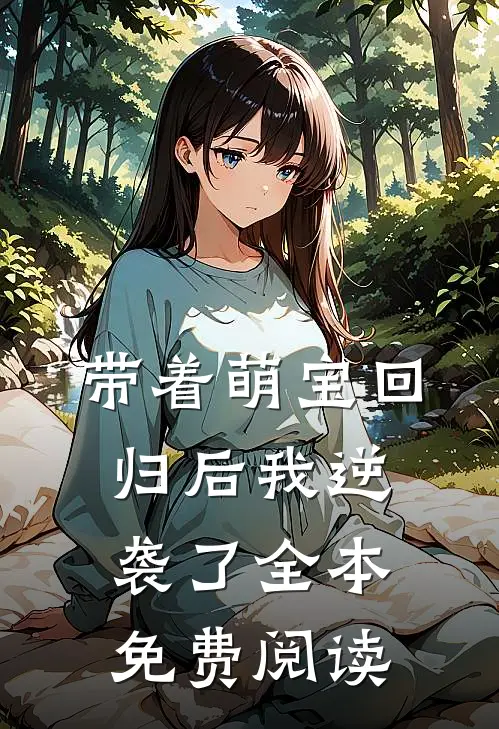 带着萌宝回归后我逆袭了全本免费阅读