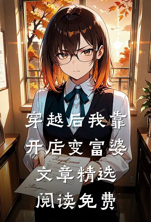 穿越后我靠开店变富婆文章精选阅读免费
