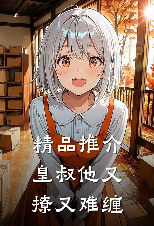 精品推介皇叔他又撩又难缠