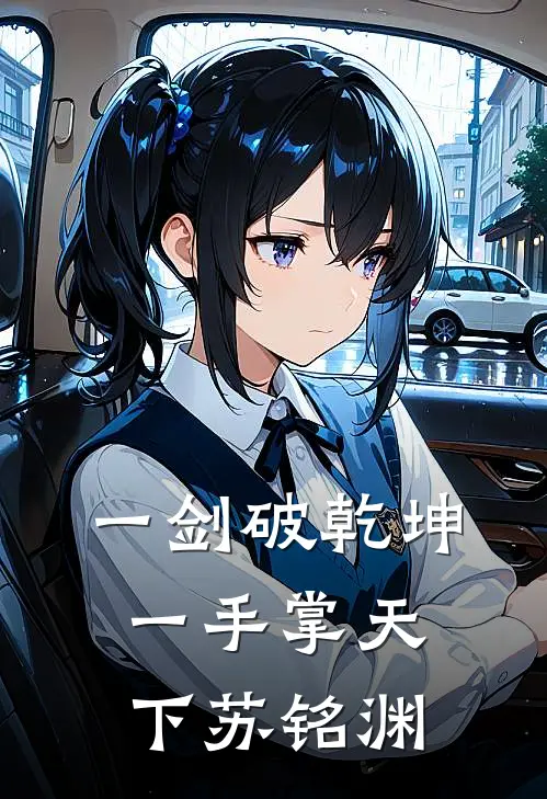 一剑破乾坤一手掌天下苏铭渊