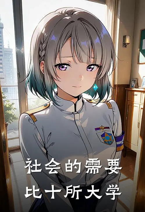 社会的需要比十所大学