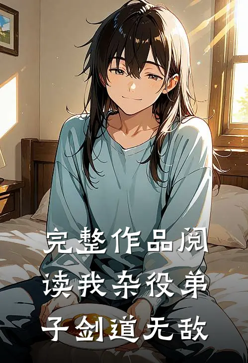 完整作品阅读我杂役弟子剑道无敌