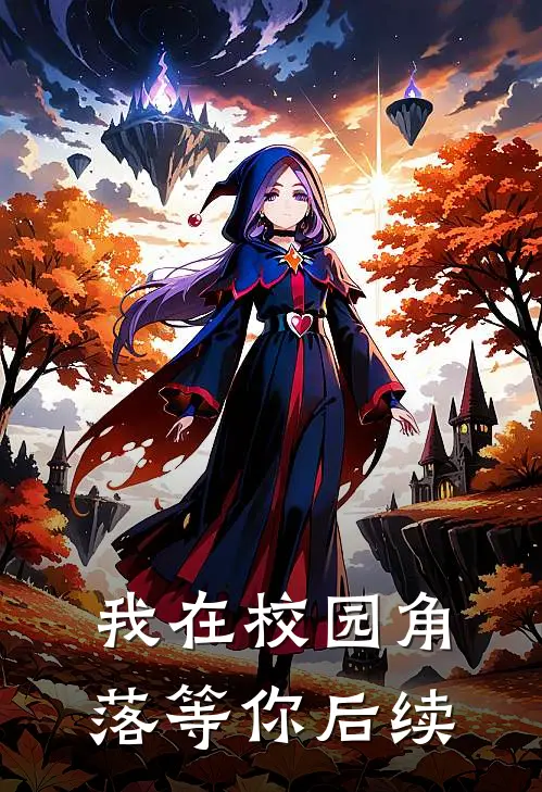 我在校园角落等你后续