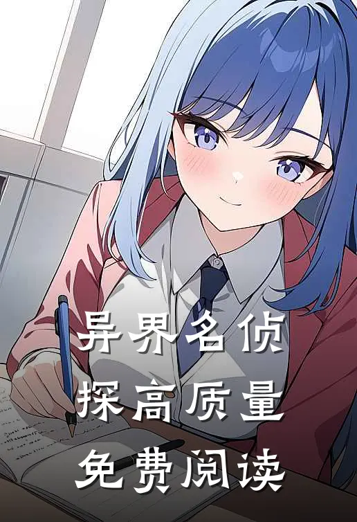 异界名侦探高质量免费阅读