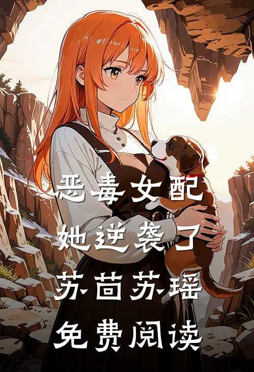 恶毒女配她逆袭了苏茴苏瑶免费阅读