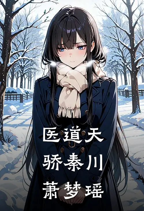 医道天骄秦川,萧梦瑶