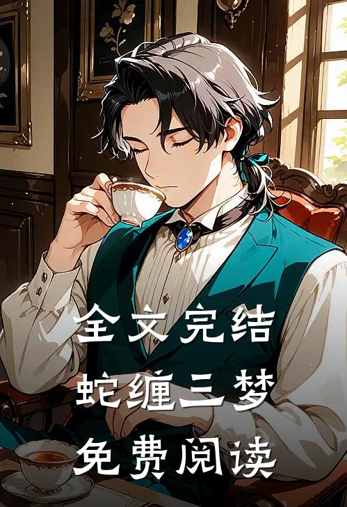 全文完结蛇缠三梦免费阅读