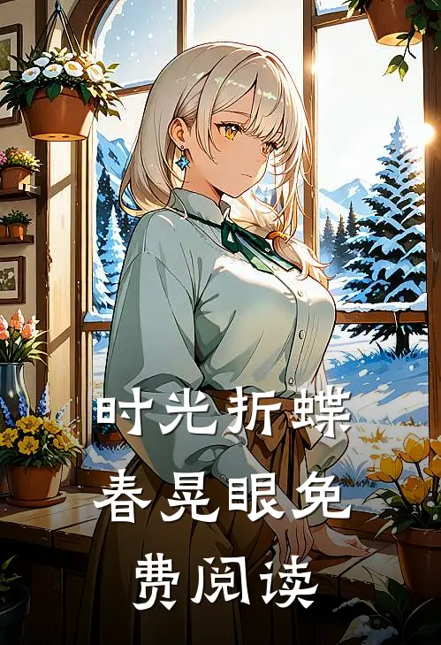 时光折蝶春晃眼免费阅读