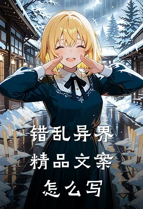 错乱异界精品文案怎么写