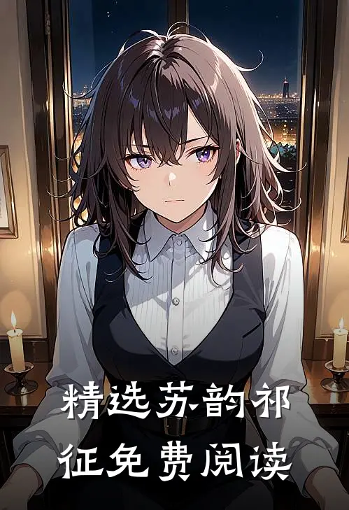 精选苏韵祁征免费阅读